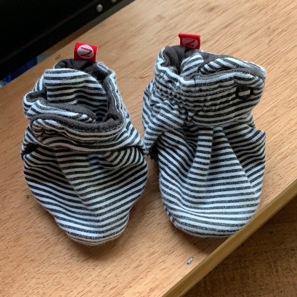 Zutano Booties